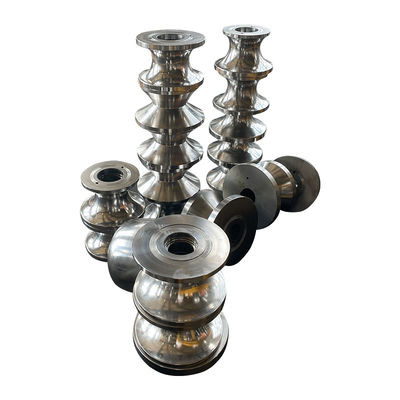 Customized Logo Nanyang Roller Set to Make Tubes for Stable Stainless Steel Tube Milling Die