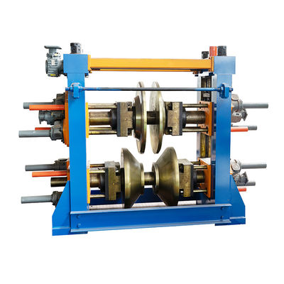 Nanyang Safe and Secure Automatic Flexible Erw Pipe Tube Mill Making Machine Line Voltage 220V/380V/415V/440V