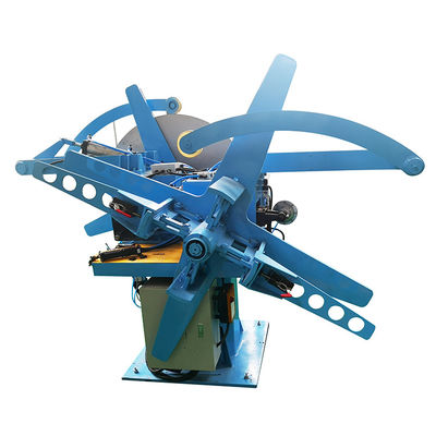 Nanyang Machinery Industry Equipment Ss Cnc Erw Tube Mill Line Pipe Roll Forming Making Machine for Energy Supply Pipe