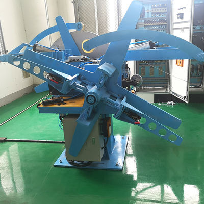 45KW*3 Main Motor Power Nanyang Automatic Galvanized Steel Round Pipe Making Machine Welded Tube Mill Line for Building Material Shops