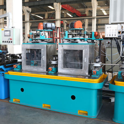 Energy Mining Stainless Steel ERW Welding Tube Machine Pipe Tube Mill Line with 1100t Annual Output at Nanyang Sale