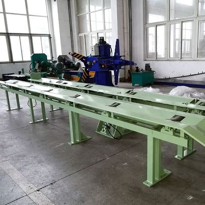 Diameter of Welded Tube 48-127mm High Speed and High Precision Copper Brass Pipes Mill Machine API Erw Tube Mill Line
