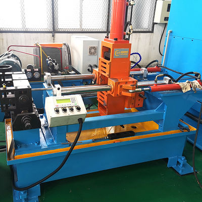 Long Service Life Nanyang High Speed Square Stainless Steel Erw Tube Mill Pipe Making Machine for Industry