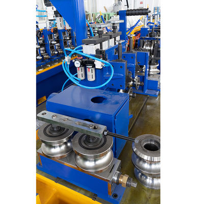 Energy Supply Pipe Production with Stable Performance High Speed Pipe Making Machine and 19-76mm Diameter Welded Tube