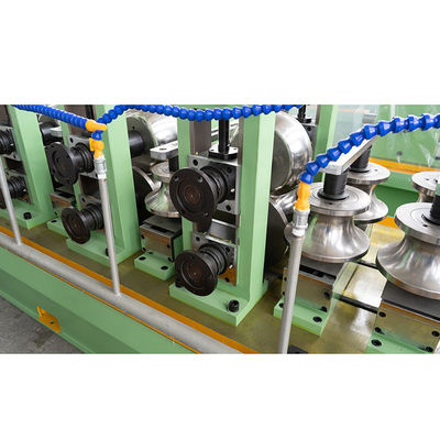 Nanyang Pipe Mill Cold Cutting Saw/Friction Saw Cutting System Surface Tube Processing Line for Construction Industries