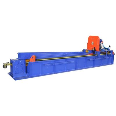 Speed Carbon Steel Pipe Tube Mill with Low Maintenance Cost and Annual Output of 10500t at Milling Speeds of 30-130M/Min