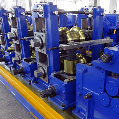 High Safety Level Industrial Steel Pipe Welding Machine for Chemical Equipment with 32-127mm Diameter and 820000w Power