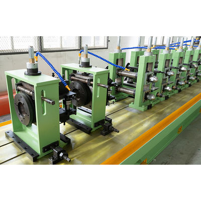 Welded Tube Mill Machine Erw Tube Pipe Mill Line for Industry Main motor power 160KW