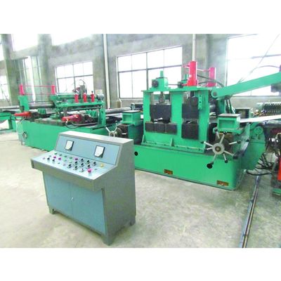 Annual Output 98600t Carbon Steel Erw Tube Mill Pipe Making Machine for Chemical Equipment at a Competitive and Output