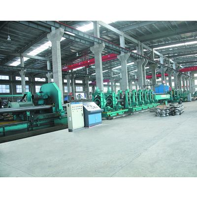 Annual Output 98600t Carbon Steel Erw Tube Mill Pipe Making Machine for Chemical Equipment at a Competitive and Output