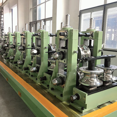 160KW*2 Main Motor Power Nanyang Automatic Welding Machine for ERW API Carbon Steel Tube Pipes Production