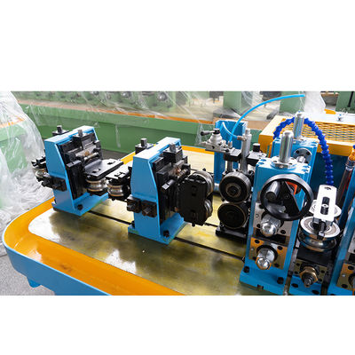 10t/h Nanyang ZG25 Automatic Steel Pipe Making Machine/erw Pipe Mill with 175000 Power w