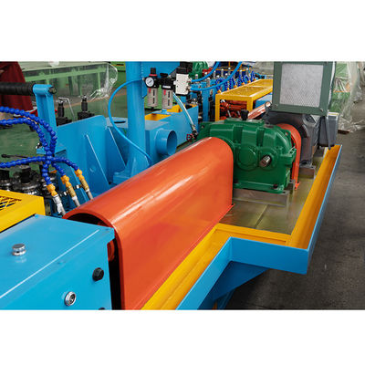 10t/h Nanyang ZG25 Automatic Steel Pipe Making Machine/erw Pipe Mill with 175000 Power w