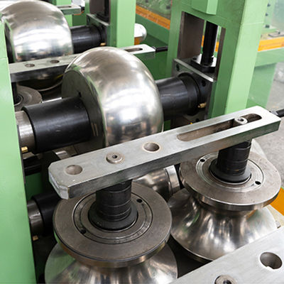 Nanyang Erw Pipe Tube Mill Line Energy Supply Pipe Production with Long Service Life Erw Pipes Making Rolling Machine