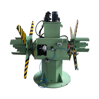 Nanyang Flexible Forming Metal Tube Mill Pipe Making Machine with Wall Thickness of welded tube 1.0-3.0mm