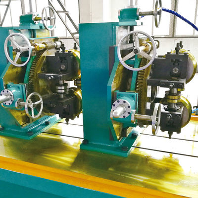 High Frequency Steel Api Grade Erw Pipe Welding Machine Tube Mill Line with 500KW Power in Round Square Rectangle Pipe