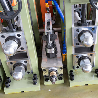 ERW Tube Mill Automatic Welding Plant for Carbon Steel in Viet Nam Energy Supply Pipe Diameter of welded tube 16-50.8mm