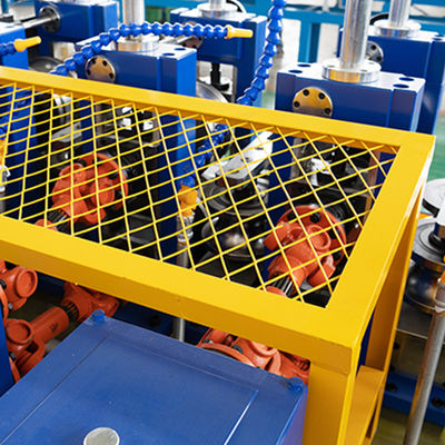 14000 kg Low Failure Rate Welded Carbon Steel Erw Square Tube Mill Pipe Making Machine for Long-lasting Production