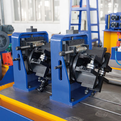 30-120M/Min Milling Speed ERW Tube Mill Rolling Machine for Energy Supply Pipes by Nanyang