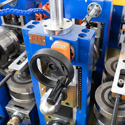 Energy Supply Pipe Milling Machine with Automatic ERW Tube Mill and 30-90M/Min Milling Speed