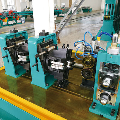 36000 kg Nanyang ERW/ GI/ MS Tube Making Machine Round square Pipe Steel Tube Mill with Long Service Life