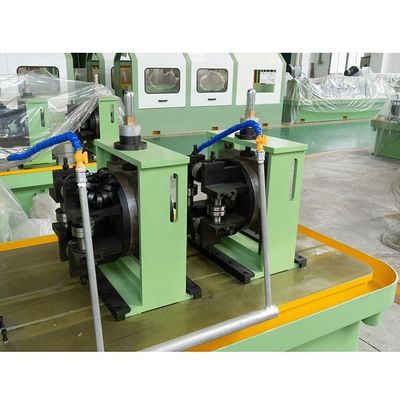 Nanyang Standard Tested Steel Pipe Production Line Easy to Operate Diameter of Welded Tube 48-140mm for Tube Making System