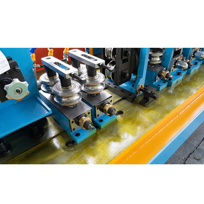 Revolutionize Your Production Process with Nanyang Professional Carbon Steel Tube Pipe Mill Line Machine