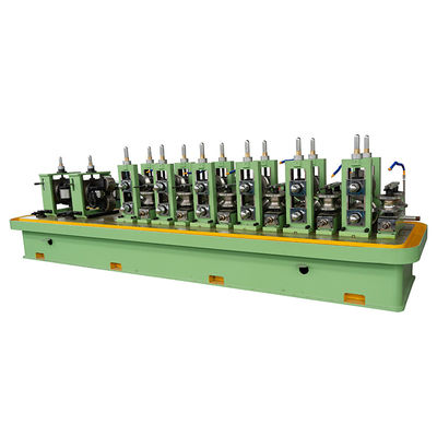 Pipe Making Machinery for Manufacturing Plant Round Square Rectangle Pipe and Voltage 220V/380V/415V/440V