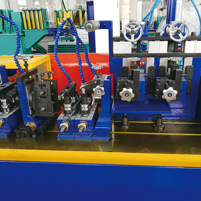 Factory Price Pipe Mill Machine for Stainless Steel Iron Aluminum Round Pipe Making Machine