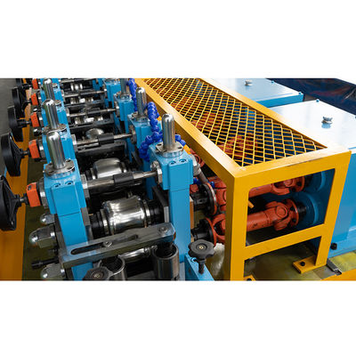 Automatic Steel Welding Production Line New Pipe Tube Making Machine to Manufacture Square Tube Core Components