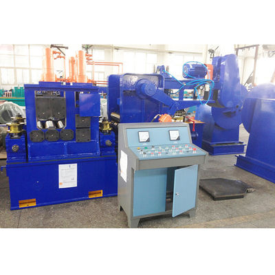 Nanyang Machinery Factory's Professional API ERW Steel Tube Production Machine New Condition Mill Line Pipe Engine Bearing