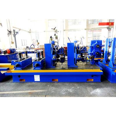 Nanyang Machinery Factory's Professional API ERW Steel Tube Production Machine New Condition Mill Line Pipe Engine Bearing