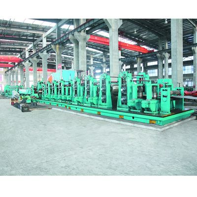 Competitive Price API Carbon Steel ERW Tube Mill Pipe Making Machine for Construction
