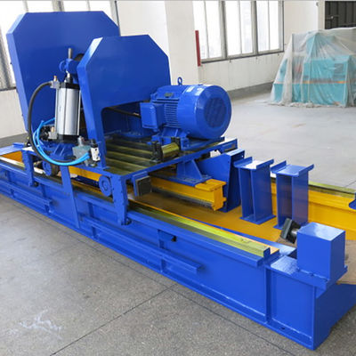Nanyang Erw Tube Mill Line New Low Failure Rate Pipe Making Machinery Pipe Making Equipment